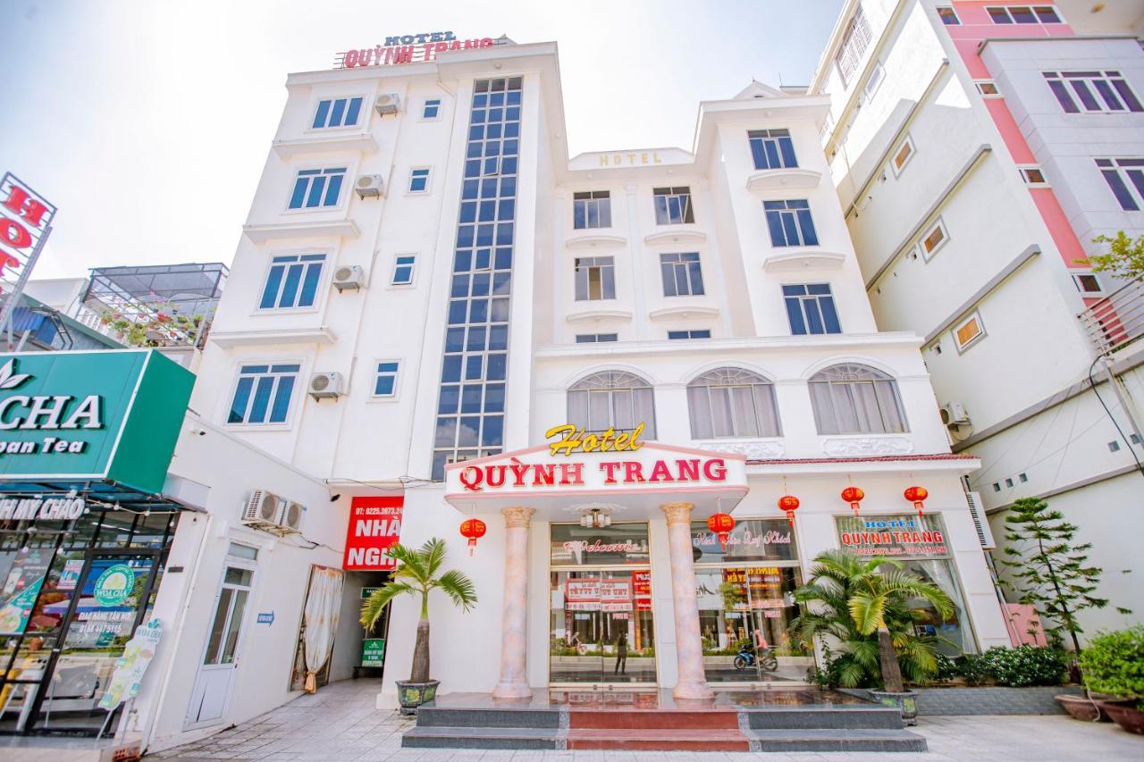 Quynh Trang Hotel Thuy Nguyen Exterior photo